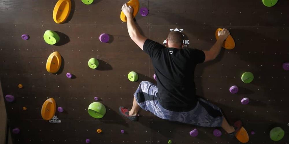 Is My Home Suitable for a Rock Climbing Wall?